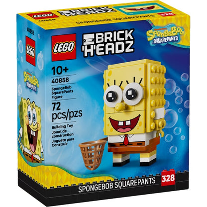 LEGO Brickheadz - SpongeBob SquarePants figuur - 40858