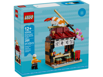 LEGO Seasonal - Restaurants van de wereld: Japan - 40906