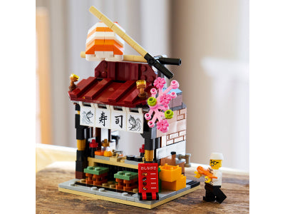 LEGO Seasonal - Restaurants van de wereld: Japan - 40906
