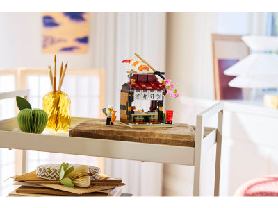 LEGO Seasonal - Restaurants van de wereld: Japan - 40906