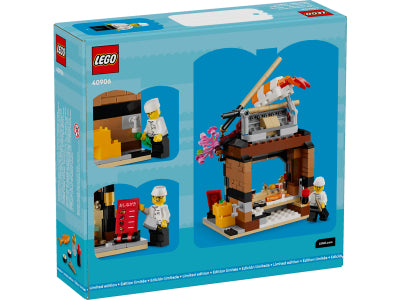 LEGO Seasonal - Restaurants van de wereld: Japan - 40906