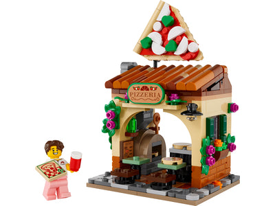 LEGO Seasonal -  Restaurants van de wereld: Italië - 40909