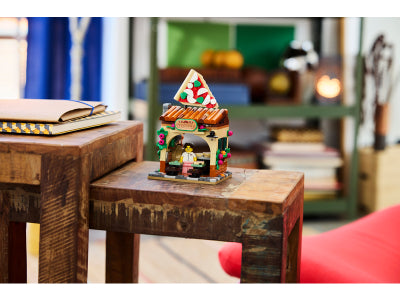 LEGO Seasonal -  Restaurants van de wereld: Italië - 40909
