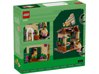 LEGO Seasonal -  Restaurants van de wereld: Italië - 40909