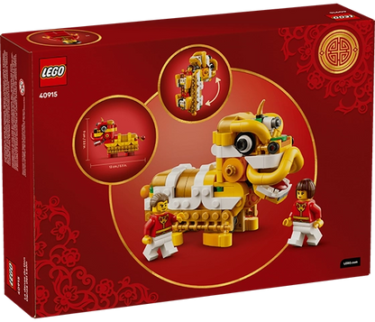 LEGO Seasonal - Leeuwendans - 40915