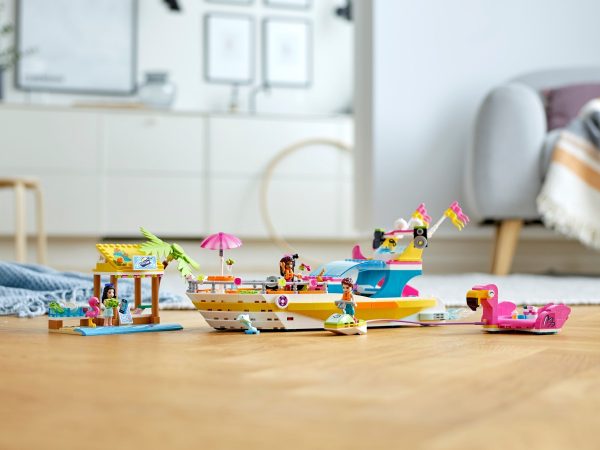 LEGO Friends - Feestboot - 41433