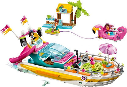 LEGO Friends - Feestboot - 41433