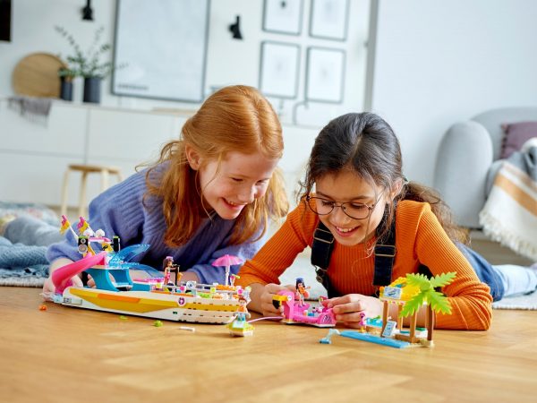 LEGO Friends - Feestboot - 41433