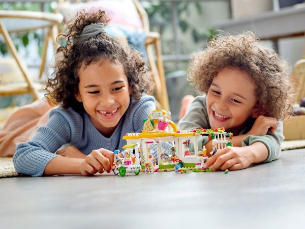 LEGO Friends - Heartlake City biologisch café - 41444