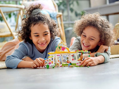 LEGO Friends - Heartlake City biologisch café - 41444