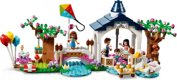 LEGO Friends - Heartlake City park - 41447
