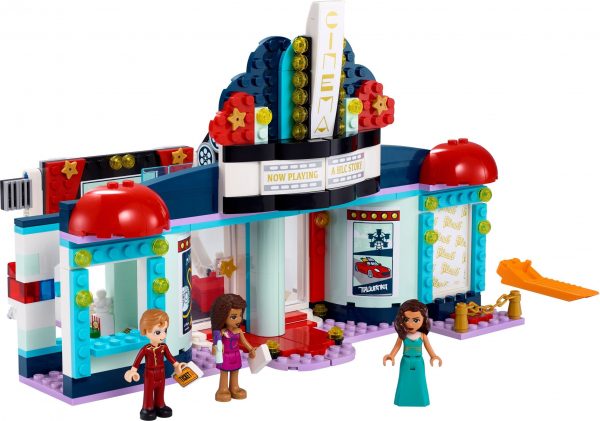LEGO Friends - Heartlake City bioscoop - 41448