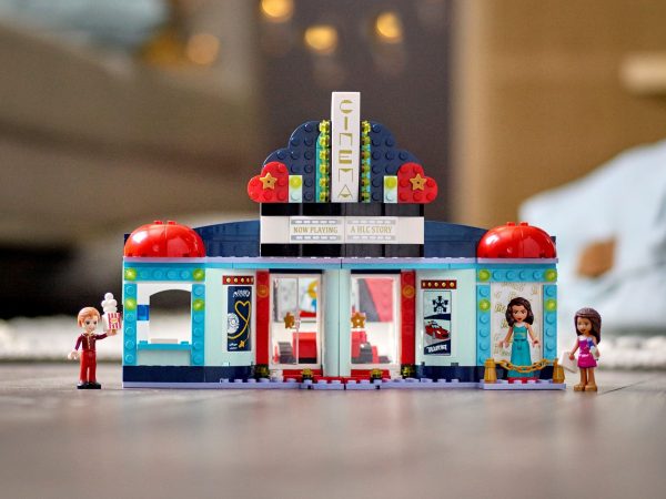 LEGO Friends - Heartlake City bioscoop - 41448