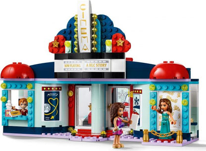 LEGO Friends - Heartlake City bioscoop - 41448
