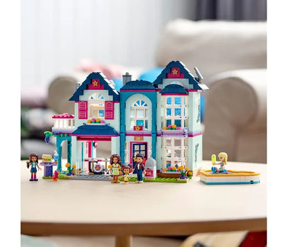 LEGO Friends - Andrea’s familiehuis - 41449