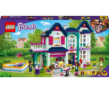 LEGO Friends - Andrea’s familiehuis - 41449