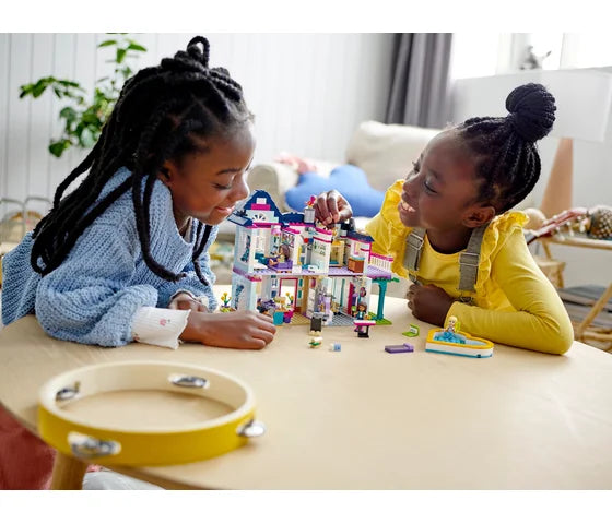 LEGO Friends - Andrea’s familiehuis - 41449