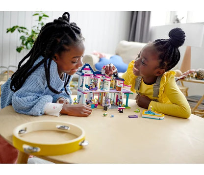LEGO Friends - Andrea’s familiehuis - 41449