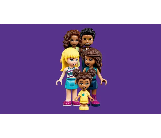 LEGO Friends - Andrea’s familiehuis - 41449