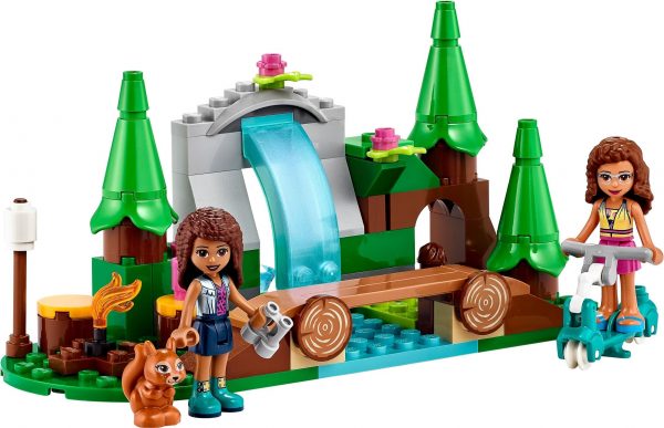 LEGO Friends - Waterval in het bos - 41677