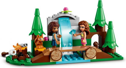 LEGO Friends - Waterval in het bos - 41677