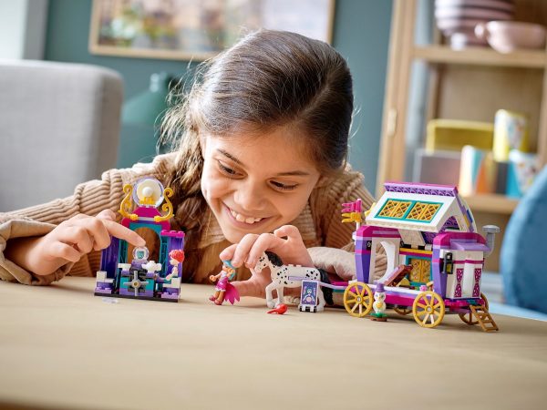 LEGO Friends - Magische caravan - 41688
