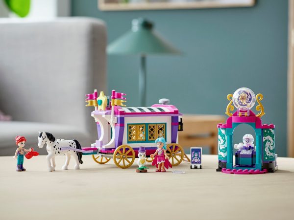 LEGO Friends - Magische caravan - 41688