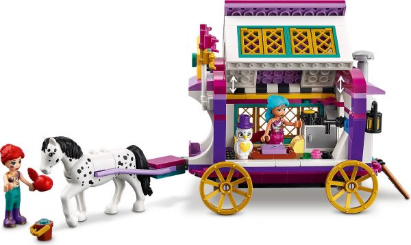 LEGO Friends - Magische caravan - 41688