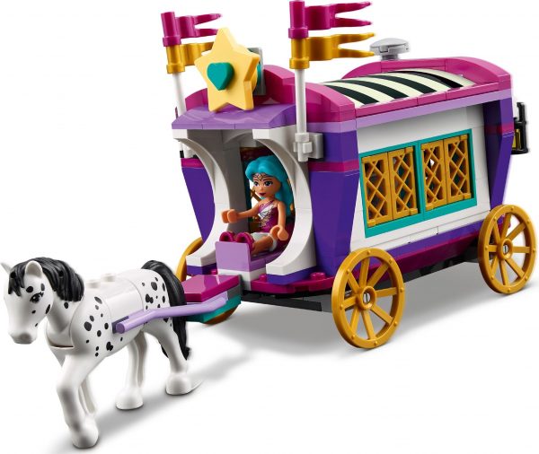 LEGO Friends - Magische caravan - 41688