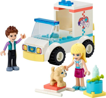 LEGO Friends - Dierenambulance - 41694