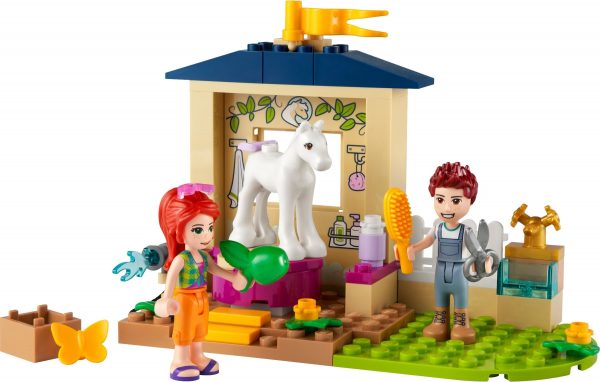 LEGO Friends - Ponywasstal - 41696