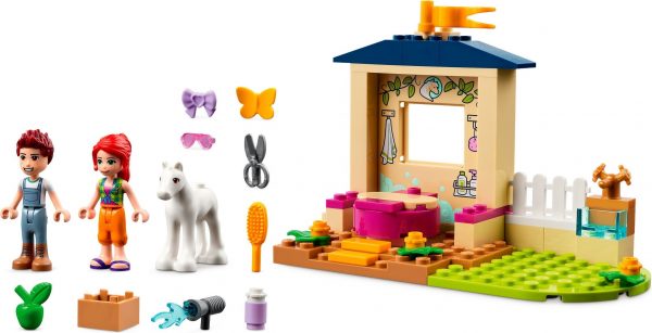 LEGO Friends - Ponywasstal - 41696
