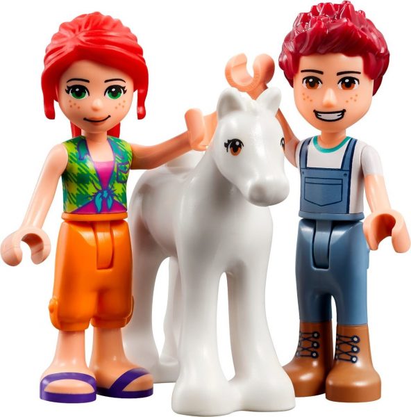 LEGO Friends - Ponywasstal - 41696