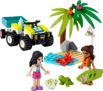 LEGO Friends - Schildpadden reddingsvoertuig - 41697