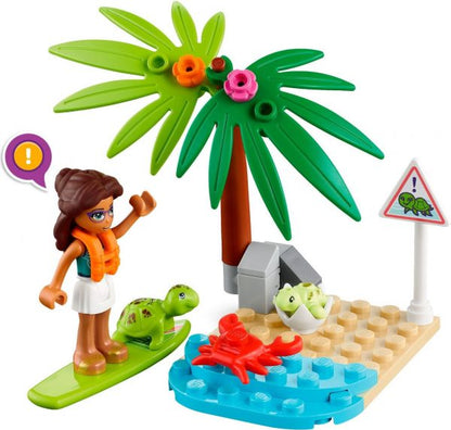 LEGO Friends - Schildpadden reddingsvoertuig - 41697