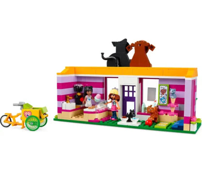LEGO Friends - Huisdierenadoptie Café - 41699