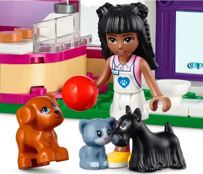 LEGO Friends - Huisdierenadoptie Café - 41699