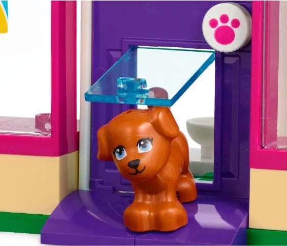 LEGO Friends - Huisdierenadoptie Café - 41699
