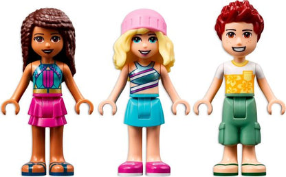 LEGO Friends - Strand glamping - 41700