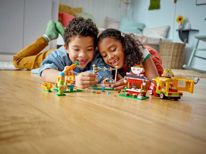LEGO Friends - Streetfoodmarkt - 41701