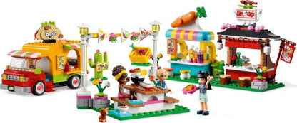 LEGO Friends - Streetfoodmarkt - 41701