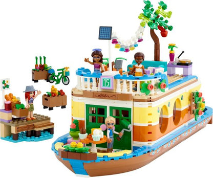 LEGO Friends - Woonboot - 41702