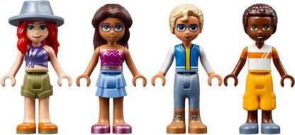 LEGO Friends - Woonboot - 41702
