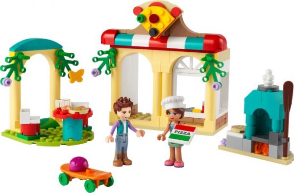 LEGO Friends - Heartlake City Pizzeria - 41705