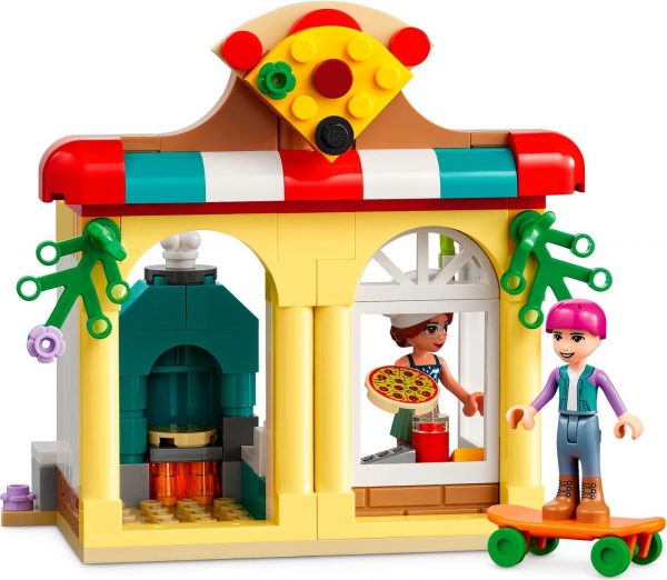 LEGO Friends - Heartlake City Pizzeria - 41705