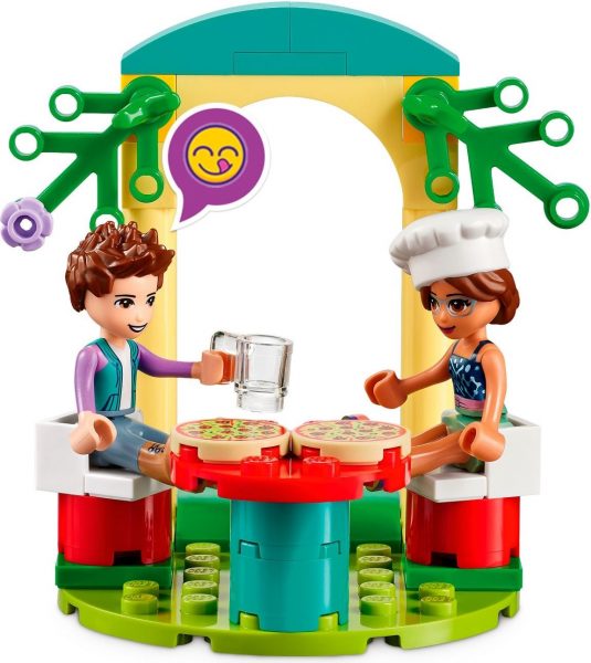 LEGO Friends - Heartlake City Pizzeria - 41705