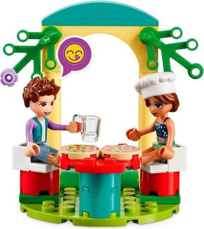 LEGO Friends - Heartlake City Pizzeria - 41705