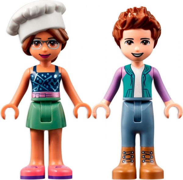 LEGO Friends - Heartlake City Pizzeria - 41705