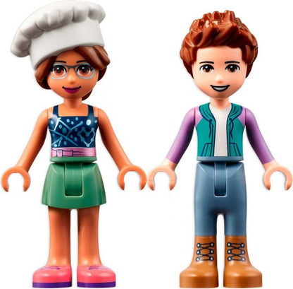 LEGO Friends - Heartlake City Pizzeria - 41705