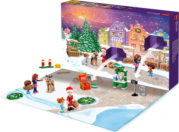 LEGO Friends - Friends adventkalender - 41706